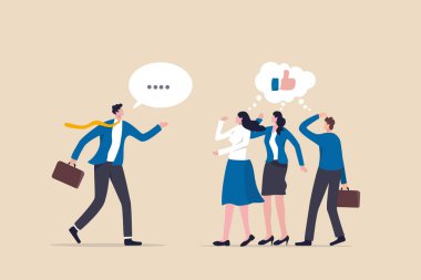 İnsanları tartışma, cazibe ya da liderlik kavramını karşılamada fikir, etki ya da mantığa inanmaya ikna etmek, iş adamlarını bu fikre inanmaya ikna etmek,.