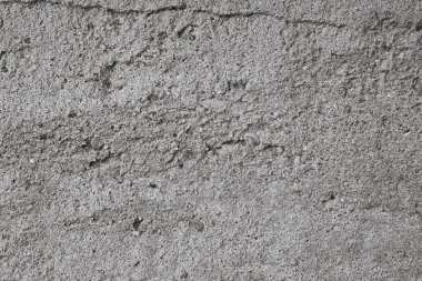 Macro texture of rough concrete. The background of concrete.