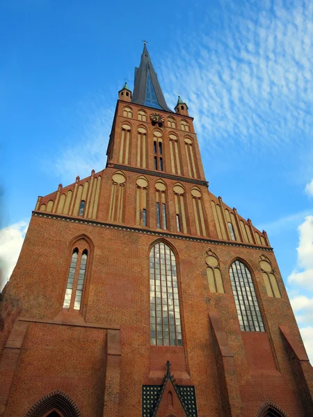 Große Kirche — Stockfoto