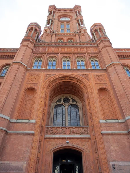 Großes Gebäude — Stockfoto