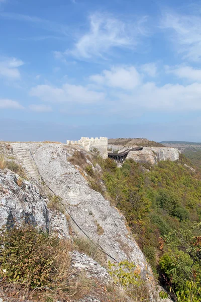 Bir ortaçağ kalesi ovech Bulgaristan - provadia — Stok fotoğraf