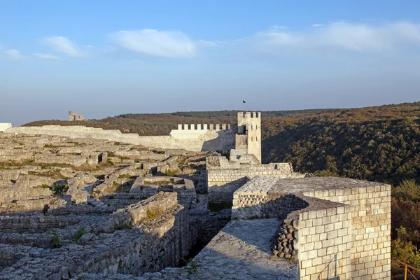 Uma fortaleza medieval Shumen na Bulgária — Fotografia de Stock