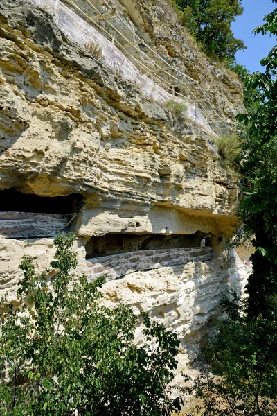 Aladzha kaya Manastırı, Bulgaristan — Stok fotoğraf