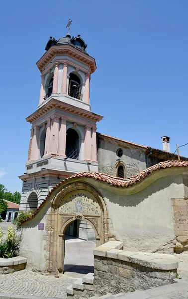 De kerk van de Maagd Maria in plovdiv, Bulgarije — Stockfoto