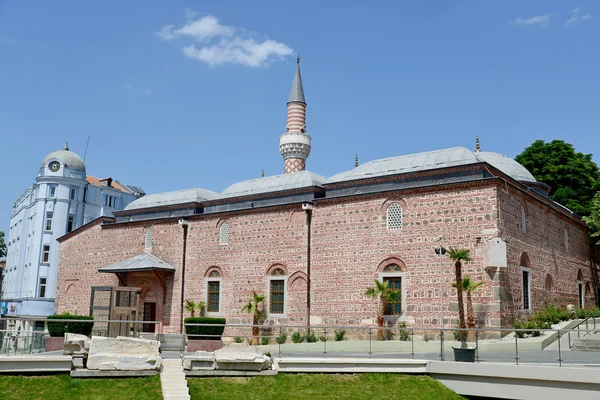 Belle moskén i plovdiv, Bulgarien — Stockfoto