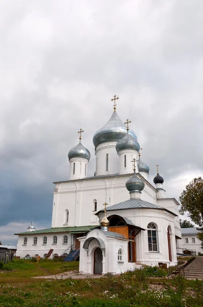 Великие монастыри России. Переславль — стоковое фото