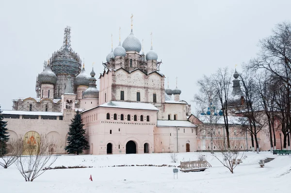 Grote kloosters van Rusland. Rostov — Stockfoto