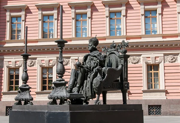 St. Petersburg, The Mikhailovsky Palace — Stock Photo, Image