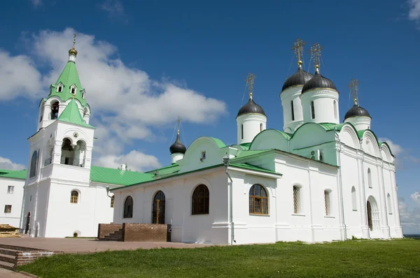 Rusland. Moerom. spaso-preobrazhenskiy-kathedraal — Stockfoto