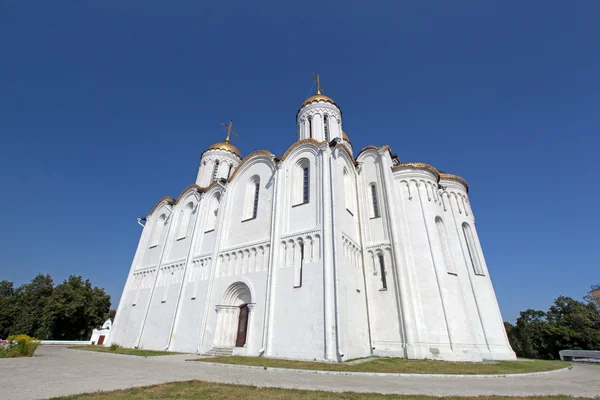 Великие монастыри России. Владимир — стоковое фото