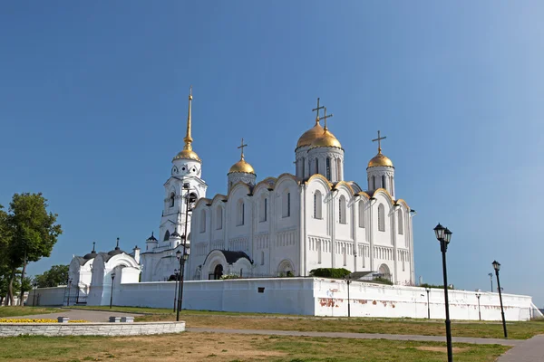 Great monasteries of Russia. Vladimir — Stock Photo, Image