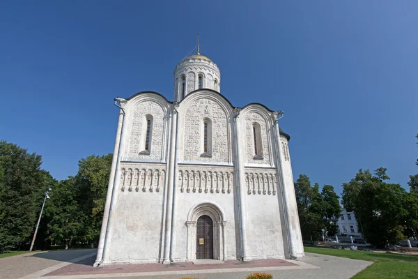 Great monasteries of Russia. Vladimir — Stock Photo, Image