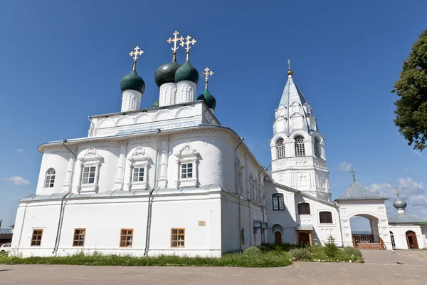 Великие монастыри России. Переславль — стоковое фото