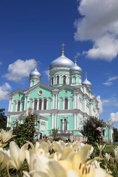 Monasterios de Rusia - Diveevo —  Fotos de Stock