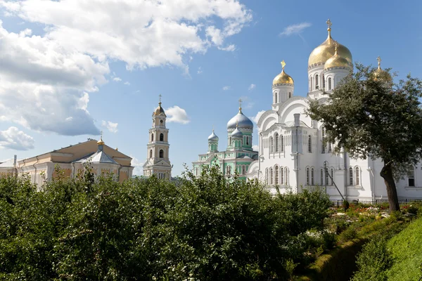 Grote kloosters van Rusland. diveevo — Stockfoto