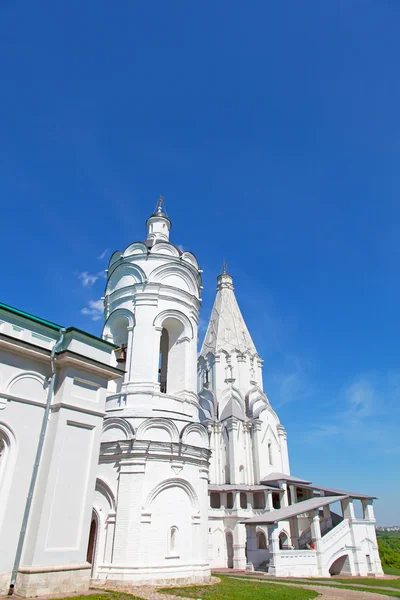 Yükseliş kolomenskoye, Moskova, Rusya'nın Kilisesi. UNESCO Dünya Mirası. — Stok fotoğraf