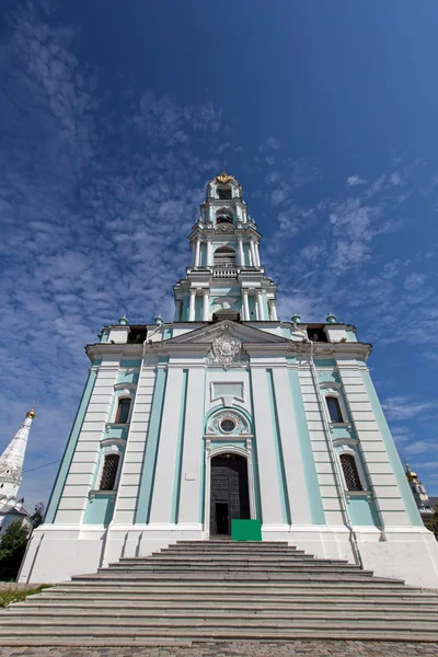 Grandes mosteiros da Rússia. Sergiev Posad — Fotografia de Stock