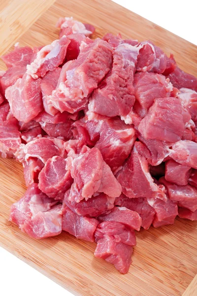 Färsk rå kött — Stockfoto