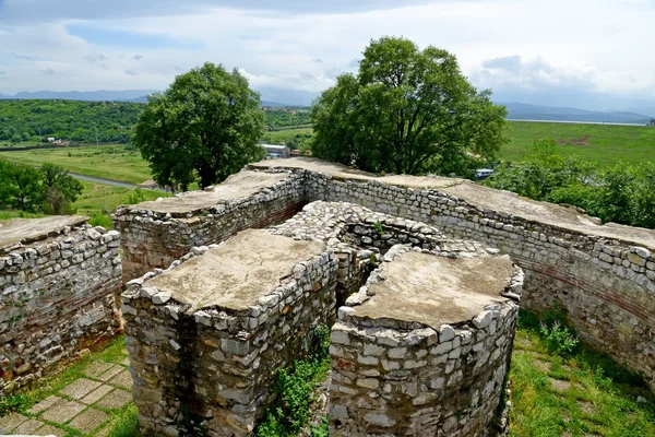 Ancient fortress Montana, Bulgaria — Stock Photo, Image