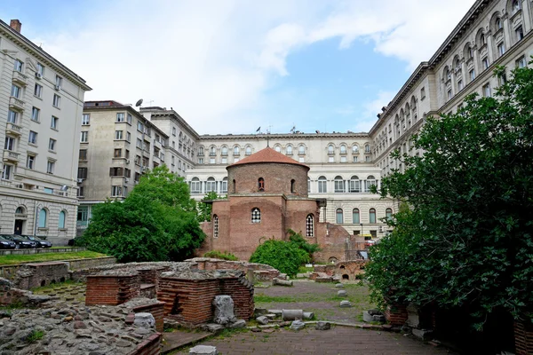 Church of Saint George, oldest church in Sofia, Bulgaria — Stock Photo, Image