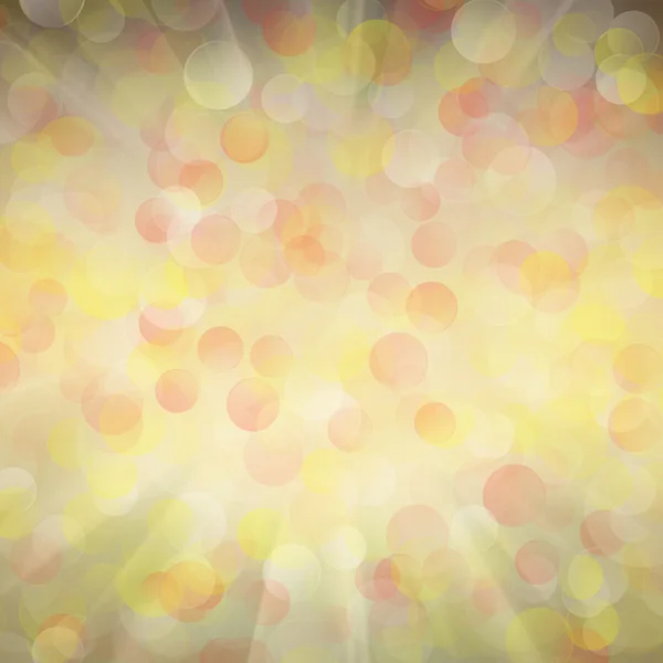 Abstract bokeh lights. Defocused background — Stock Photo, Image