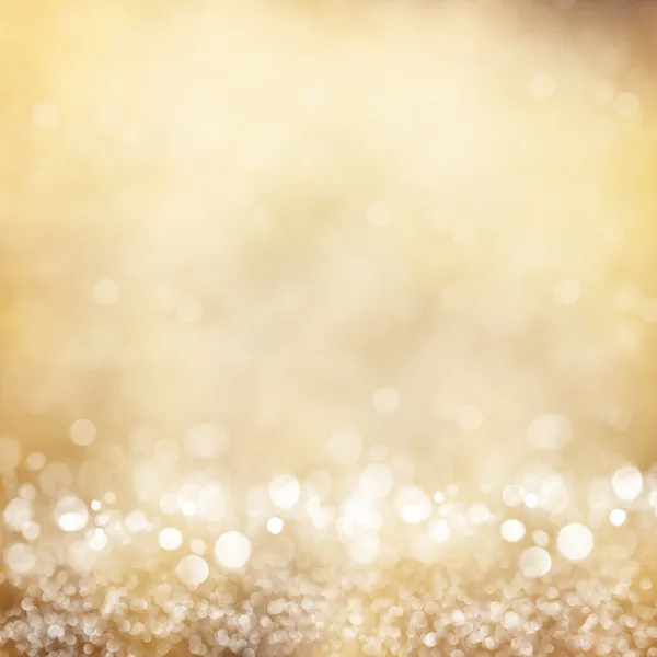 Abstract bokeh lights. Defocused background — Stock Photo, Image