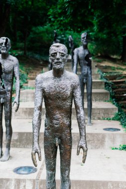Memorial complex, Monument dedicated to victims of political repression