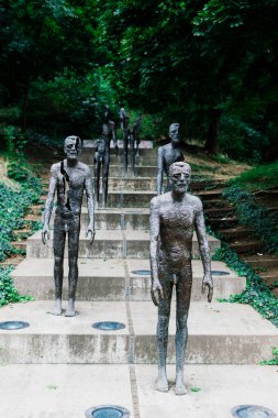 Memorial complex, Monument dedicated to victims of political repression