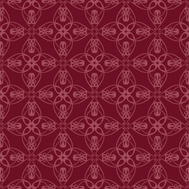 Dikişsiz desen duvar kağıdı