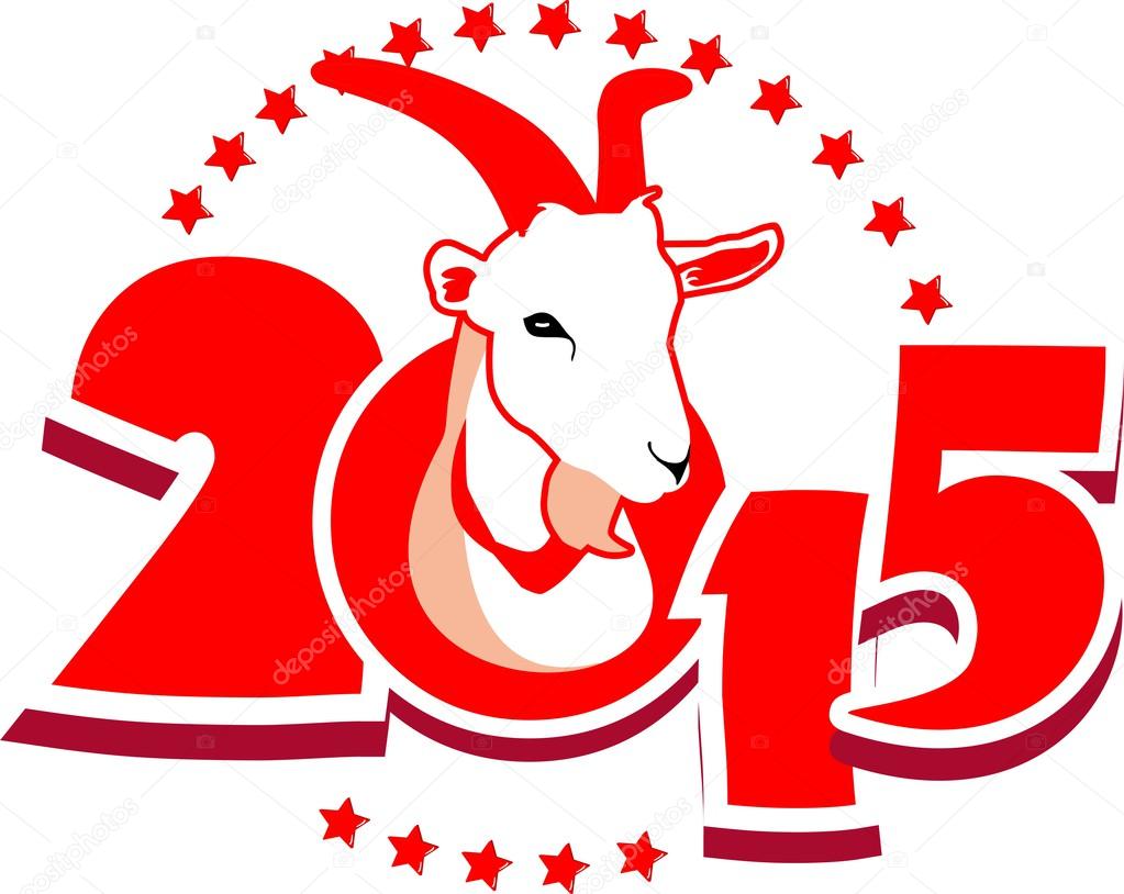 Symbol the goat
