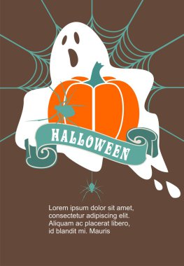 Mutlu Cadılar Bayramı posteri