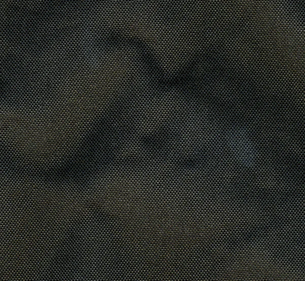 Têxtil preto — Fotografia de Stock