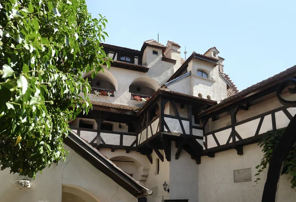 Schloss Bran — Stockfoto