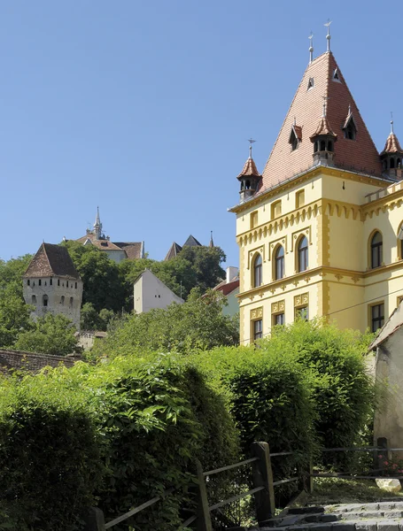 Sighisoara — Fotografia de Stock