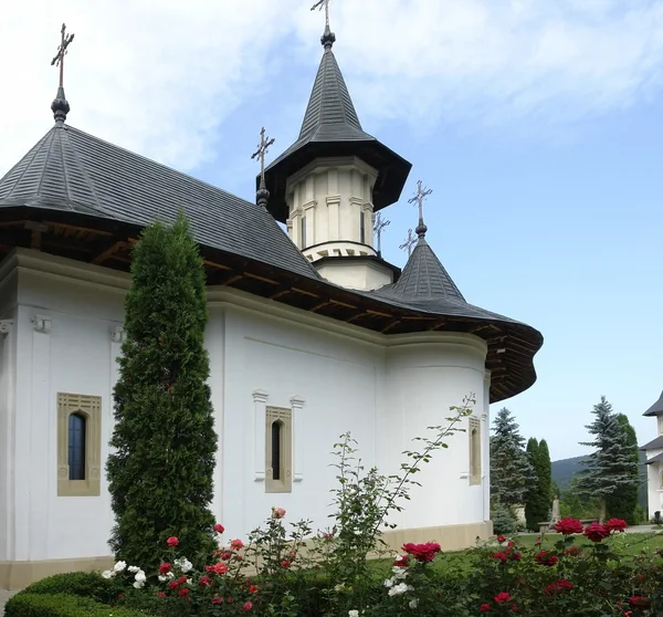 Monasterio de Sihastria —  Fotos de Stock