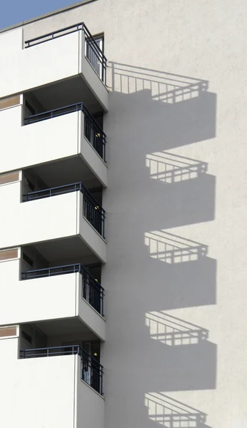 Balcones — Foto de Stock