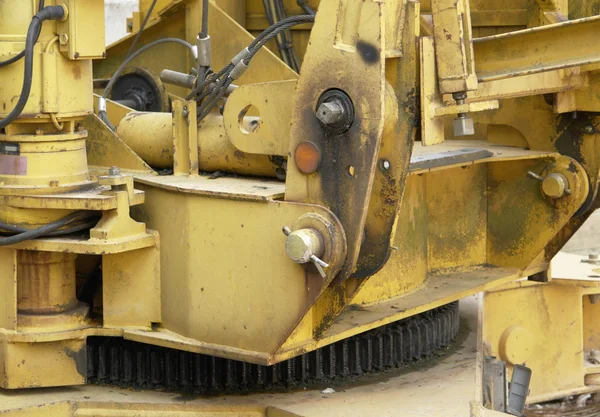 Heavy machinery — Stock Photo, Image