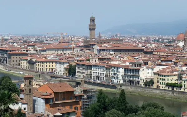 Firenze — Foto Stock