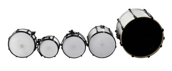 Drum set — Stock Photo, Image