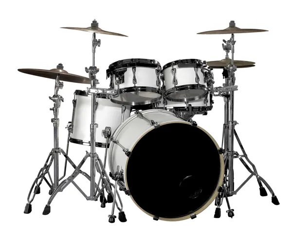 Drum kit Stock Fotó