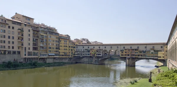 Ponte Vecchio — Stock Fotó