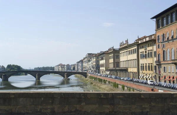 Ponte Vecchio — Stock fotografie