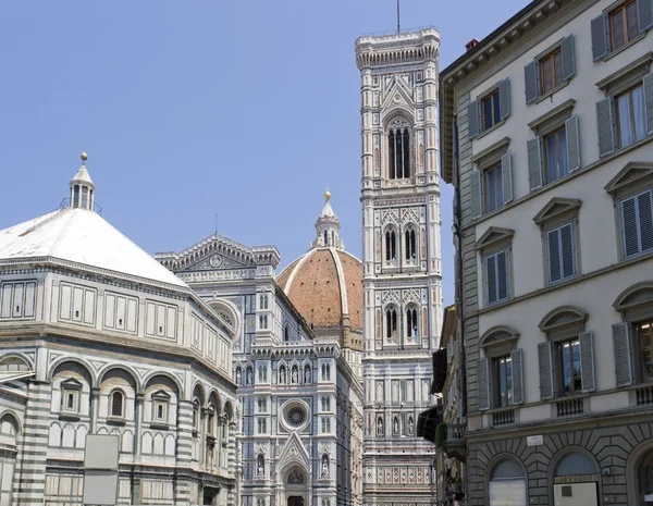 Флорентийский собор — стоковое фото