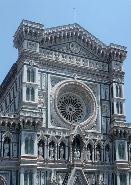 De Dom van Florence — Stockfoto