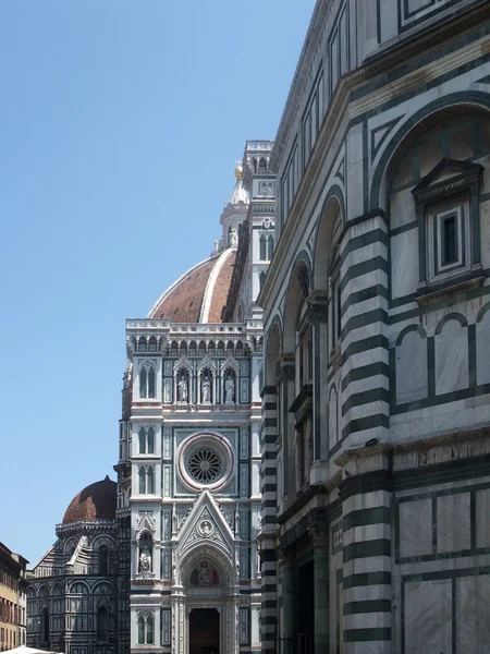 Firenze-székesegyház — Stock Fotó