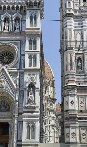 Florence Cathedral — Stock Photo, Image