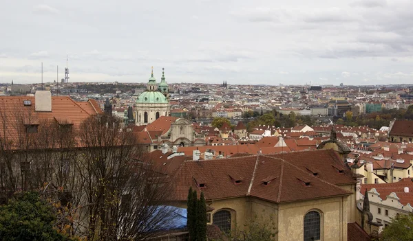 PRAGA — Foto Stock