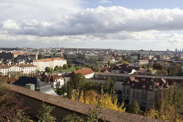 PRAGA — Foto Stock