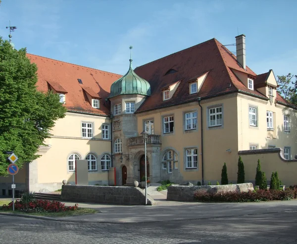 Rothenburg ob der Tauber — Stock Photo, Image