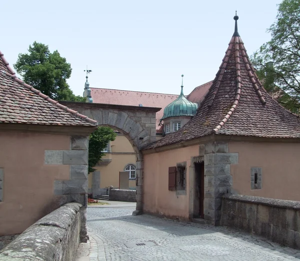 Rothenburg ob der tauber — Fotografia de Stock